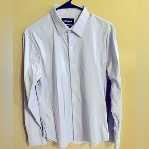 Bonobos Tech Button Down Shirt - Tailored fit
